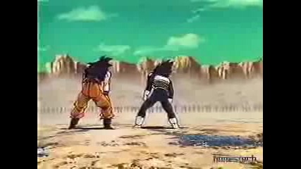 Dragonball Z - Course Of Nature - Wall Of Shame