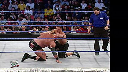 John Cena vs. A-Train: SmackDown, March 4, 2004 (Full Match)