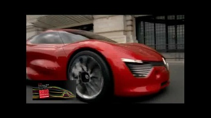 renault paris`2010 - 1 