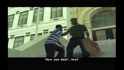 Gta San Andreas Mission 97 - Home Coming 