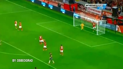 Спартак Москва - Цървена Звезда 1:1 |05.09.2014|