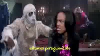 China Anne Mcclain - Calling All The Monsters