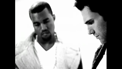 Kanye West - Heard Em Say ft Adam Levine