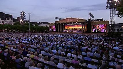 Andrè Rieu - The Red Rose Cafè