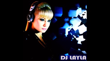 Dj Layla Feat. Sianna - Liubliu Tebia ( Radio Edit )