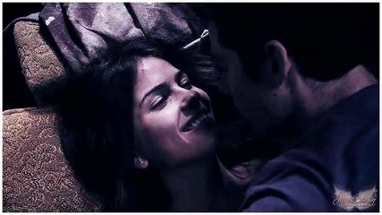 stiles & malia | feel real
