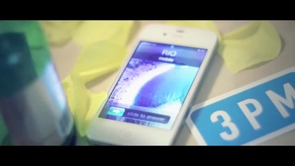 Michael Mind Project - Rio De Janeiro Official Video (feat B
