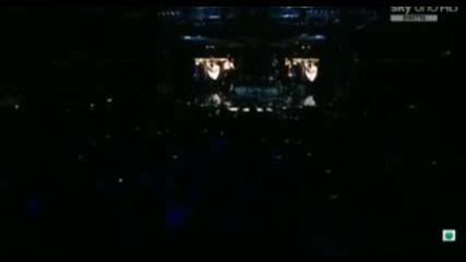 One Direction във X - Factor Италия 2012 - Live While We're Young - 01.11.2012