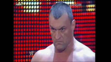 Wwe Draft Raw - Крисчан побеждава и взима Владимир Козлов в Ecw