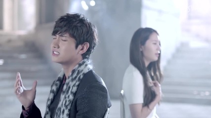 Бг Превод! Changmin & Krystal - Breath ( Japanese Ver. )