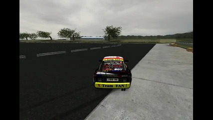 Drift Xrt