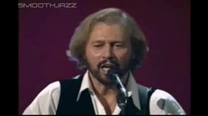 Bee Gees - Staying Alive (Live)  *HQ*