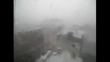 Торнадо в Бруклин 9.16.2010 (2) 
