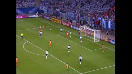 Drogba goal !