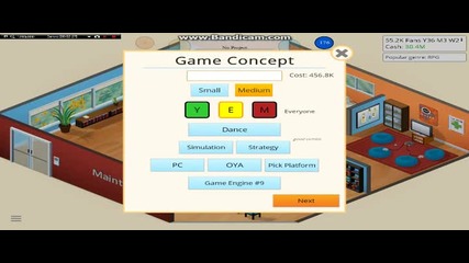 Game Dev Tycoon-еп.4