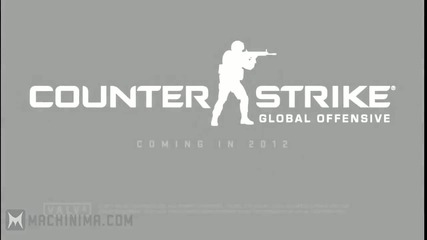 Counter Strike Global Offensive Debut Trailer [hd]
