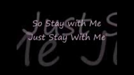 Stay With Me - Danity Kane + Bg Subs 