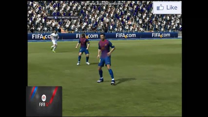 Fifa ep 2 (1/4) (real Madrid & Barcelona)