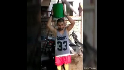 Криминал от Добри Момчета Ice Bucket Challenge