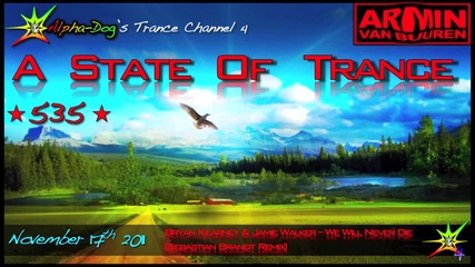 [asot 535] Bryan Kearney & Jamie Walker - We Will Never Die [sebastian Brandt Remix]