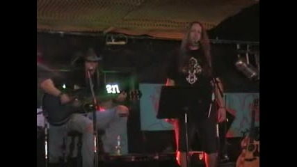 Bourbon Crow - A Dead Body (live)