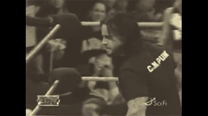 cm punk