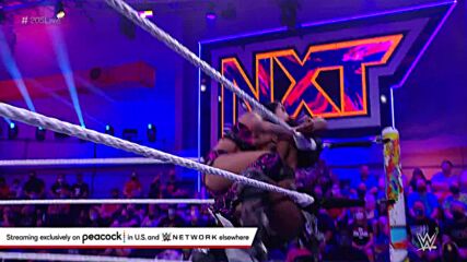 Cora Jade vs. Ember Moon: WWE 205 Live, Sept. 24, 2021