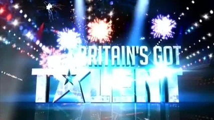 Razy Gogonea - Britain's Got Talent 2011 Audition