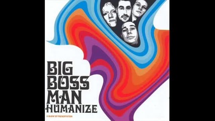 big boss man - Sea Groove