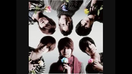Supernova - S. E. C. R. E. T. 
