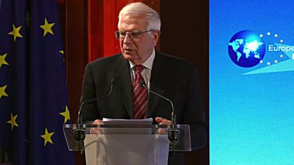 Belgium: Ukraine escalation 'most dangerous moment of the post-Cold War period' - EU's Borrell