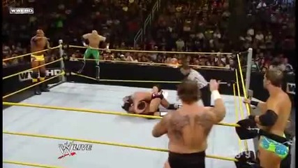 Wwe Nxt 8.10.10 Part 2/5