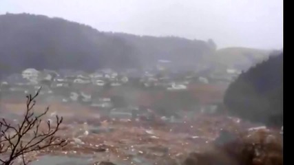 Tsunami - Sanriku Miyagi, Japan(11 03 2011)
