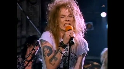 Guns N Roses - Welcome To The Jungle 