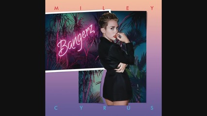 Audio premiere | Miley Cyrus - Wrecking Ball / M. Cyrus 2013