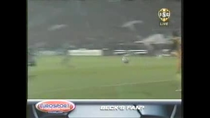 2006 Levski Sofia Bulgaria 0 Werder Bremen Germany 3