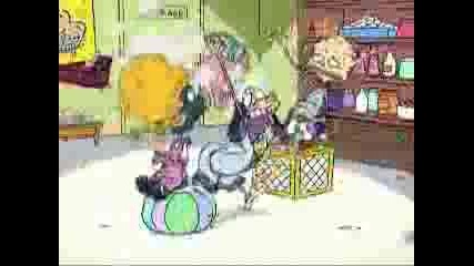 Ed Edd Eddy - Cleanliness Is Next To Ednes