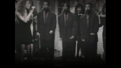 Mariah Carey - Can't Let Go - Great Vocals '1991 ( Hq 480p )