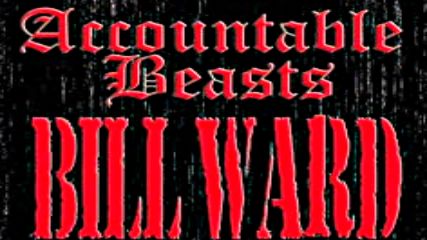 Bill Ward - Accountable Beasts [2015, Full Album]