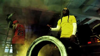 Chris Brown - Look At Me Now ft. Lil Wayne, Busta Rhymes