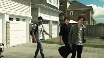 Allstar Weekend - Blame It On September
