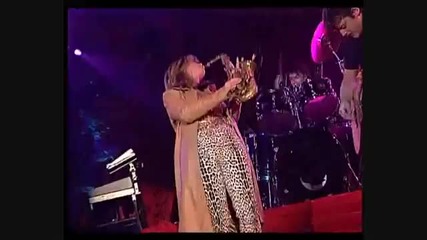 Candy Dulfer - Lily was here Live 