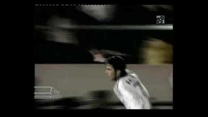 Real Madrid - Top Ten Goals Ever