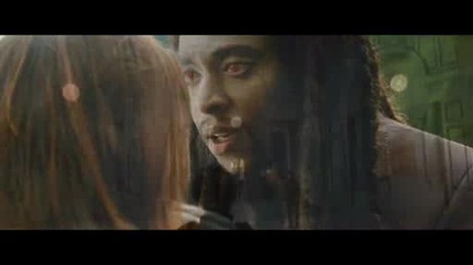 New Moon Trailer With Jacob Black *hd* 