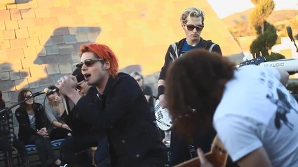 My Chemical Romance - Sing