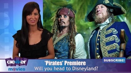 Pirates of the Caribbean On Stranger Tides Premiere To Benefit Boys & Girls Club 