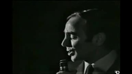 Charles Aznavour - De Tavoir Aime De quererte asi