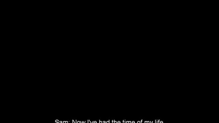 Glee - The Time Of My Life Lyrics