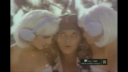 David Lee Roth - California girls 