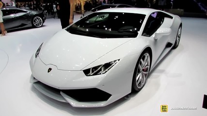 2015 Lamborghini Huracan